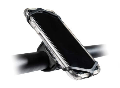 Lezyne Smart Phone Grip Mount - Black