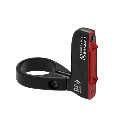 Lezyne Stick Drive SC Rear Light Black  