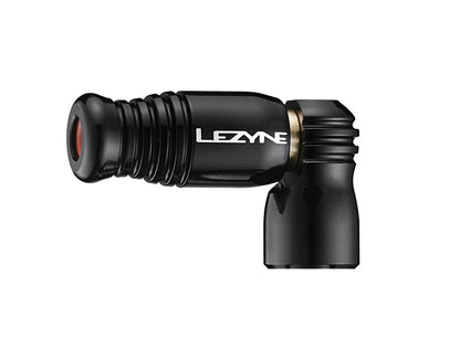 Lezyne Trigger Speed Drive CO2 Head Inflator - Black Black No Cartridge 