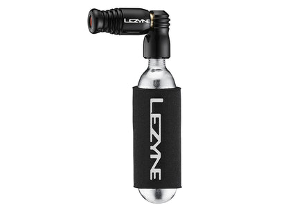 Lezyne Trigger Speed Drive CO2 Head Inflator - Black