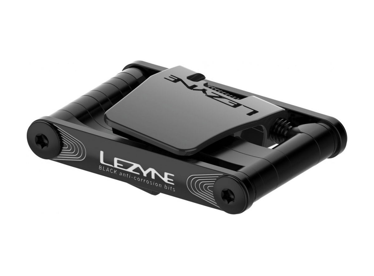 Lezyne V Pro 10 Multi Tool - Black Black  