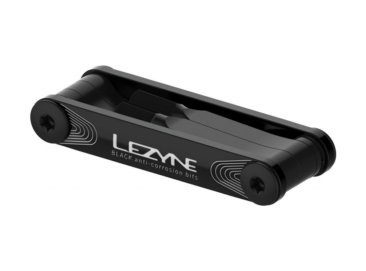 Lezyne V Pro 5 Multi Tool - Black Black  