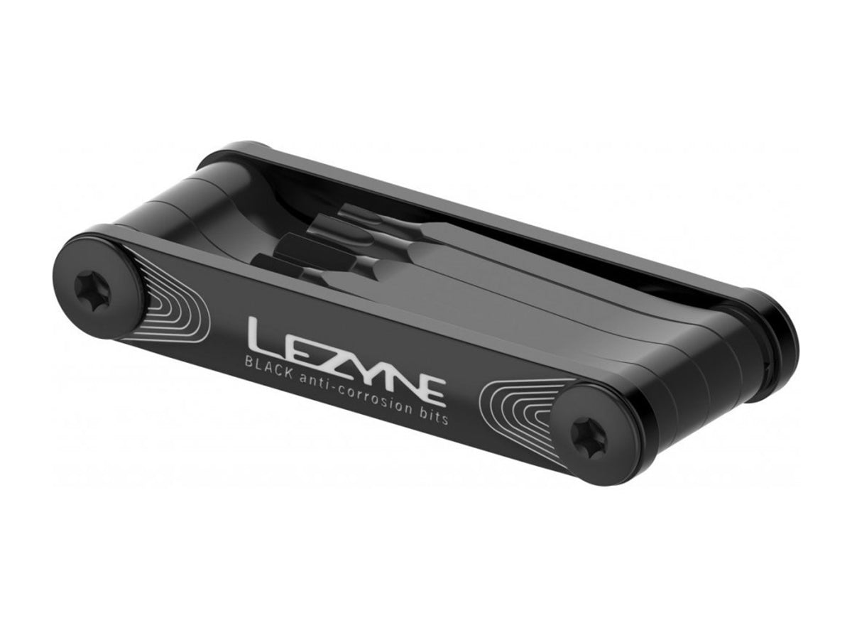 Lezyne V Pro 7 Multi Tool - Black Black  