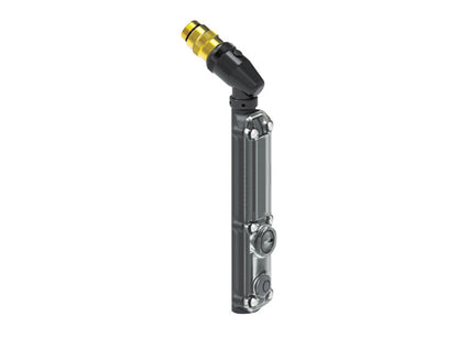 Lezyne Digital Check Drive Black Presta/Schrader 