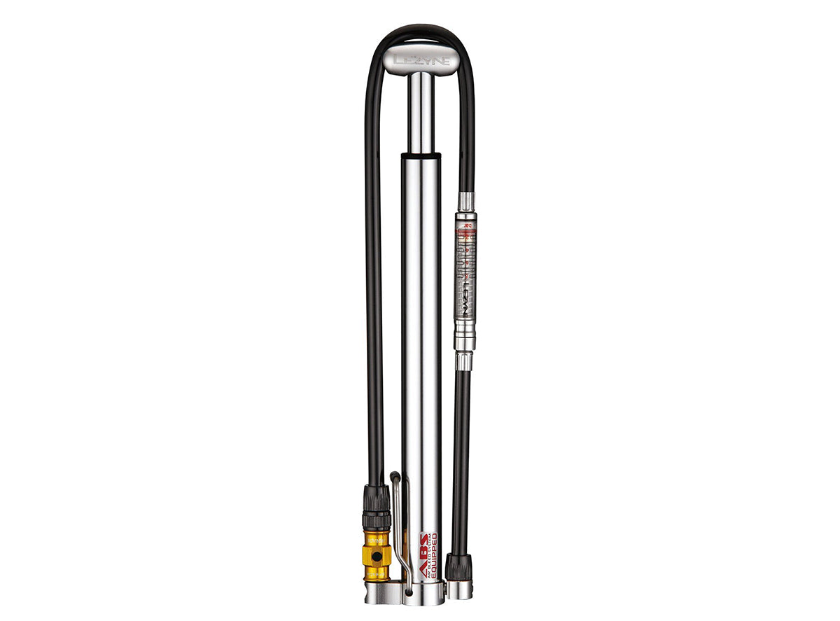 Lezyne Micro Floor Drive HPG - Thumbnail 2