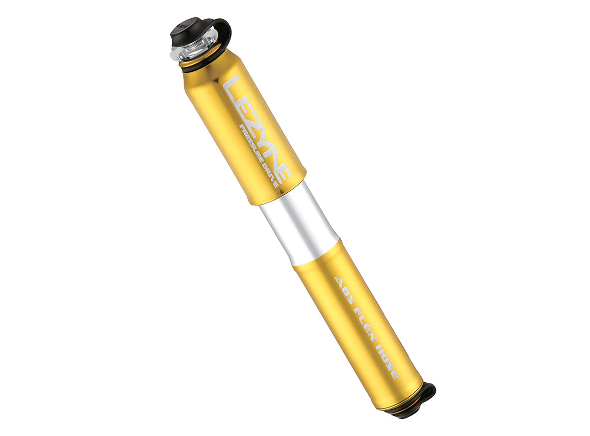 Lezyne Pressure Drive Hand Pump - Medium