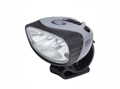 Light and Motion Seca 1800 eBike Front Light Silver  