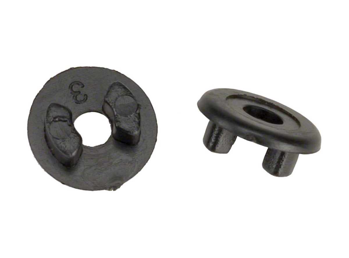 Light and Motion Breakaway Washer Kit Black 2 Washers 