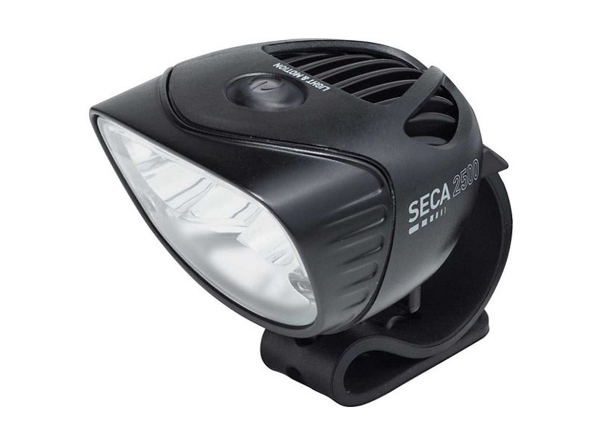 Light and Motion Seca 2500 Race Front Light Black  