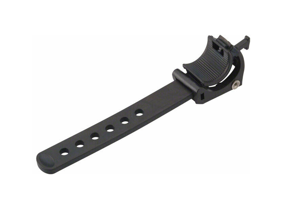 Light and Motion Spare Bar Mount Dual Black  