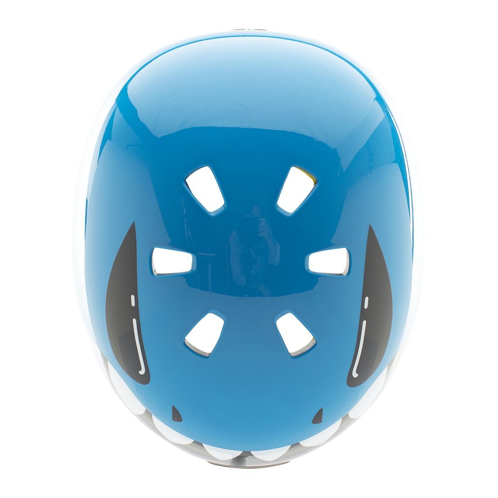 Nutcase Little Nutty MIPS Helmet - Lil Jaws Metallic