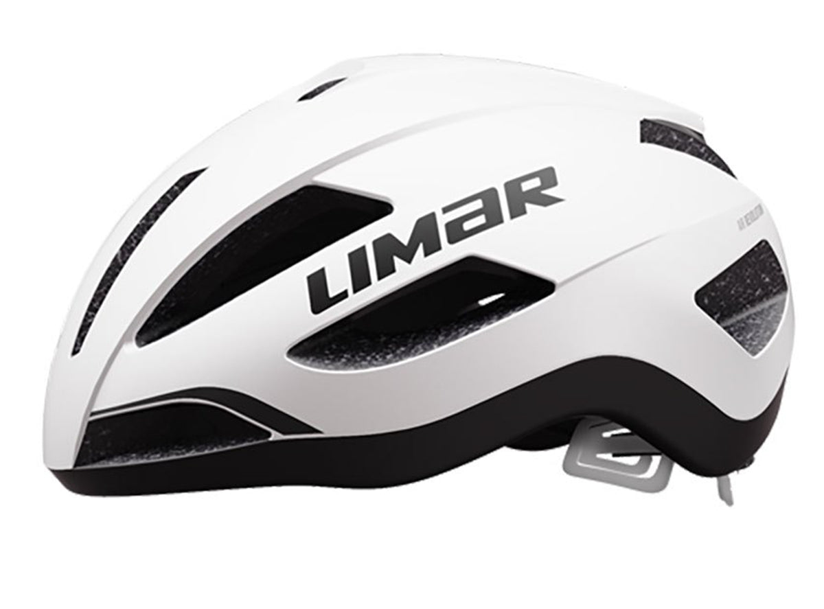 Limar Air Master Road Helmet - White White Medium 