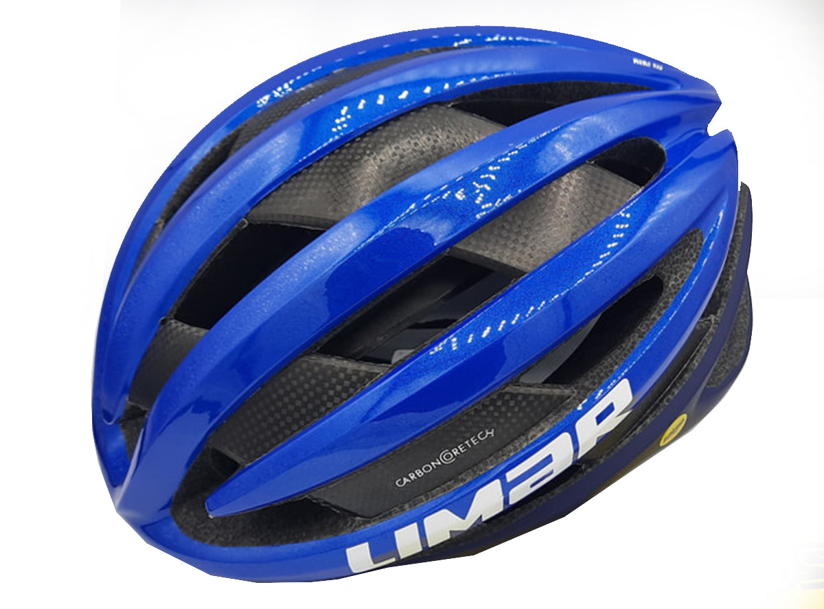 Limar Air Pro MIPS Road Helmet - Blue Blue Medium 