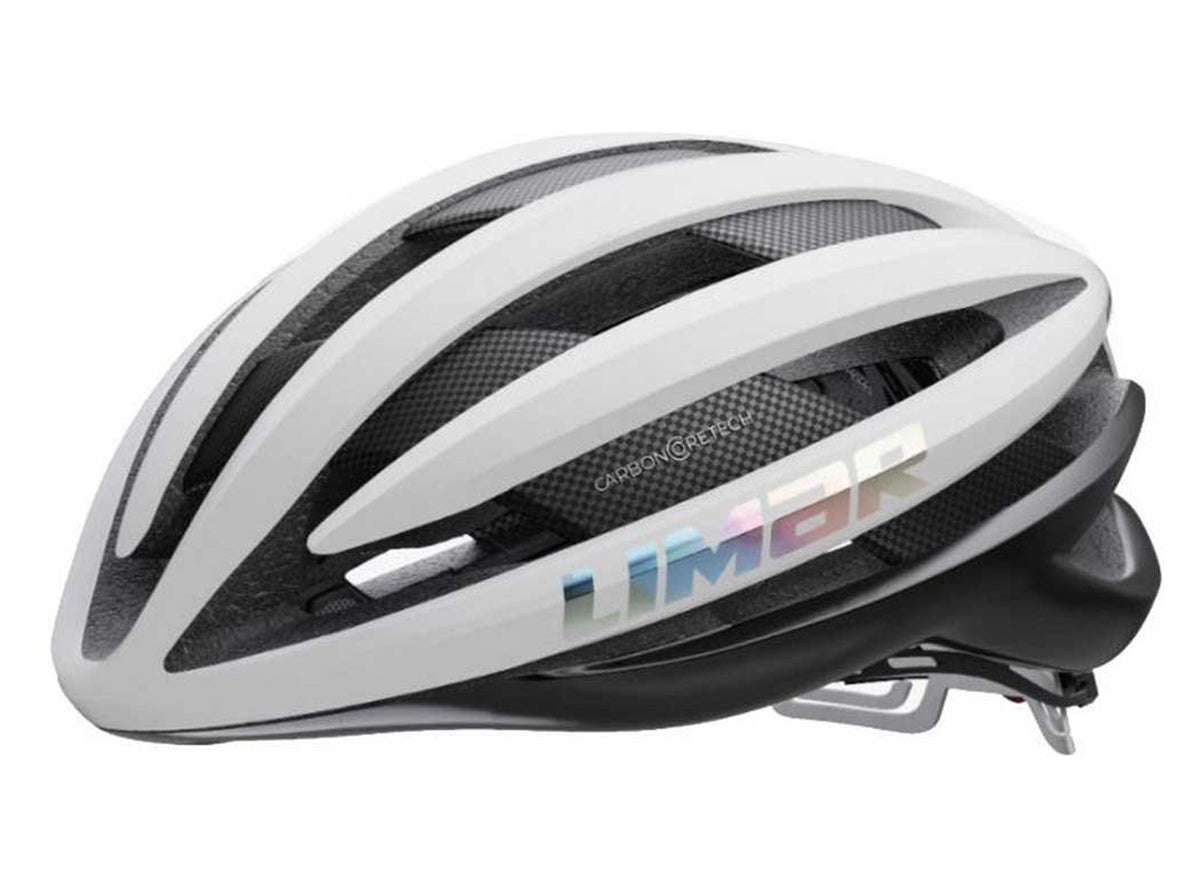 Limar Air Pro MIPS Road Helmet - White White Small 