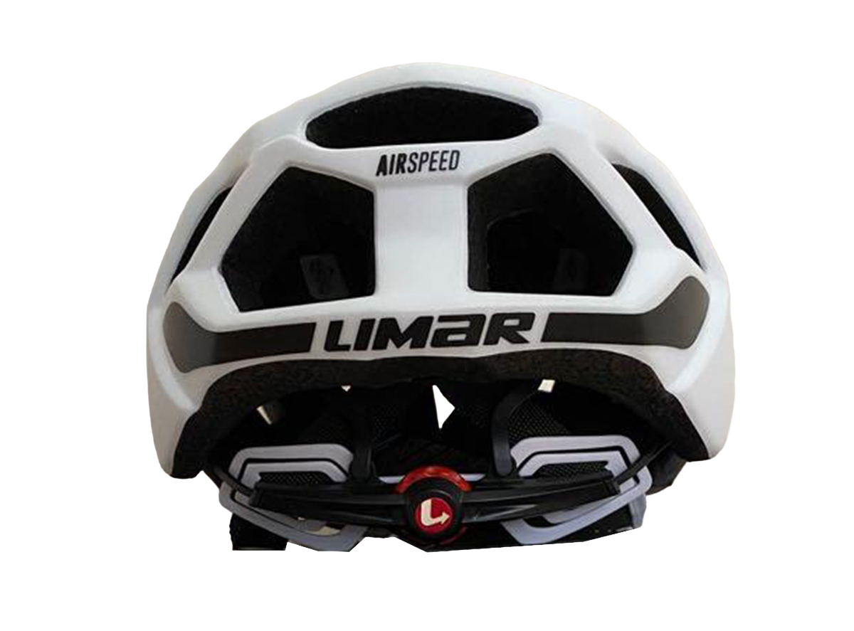 Limar Air Speed Road Helmet - White