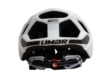 Limar Air Speed Road Helmet - White