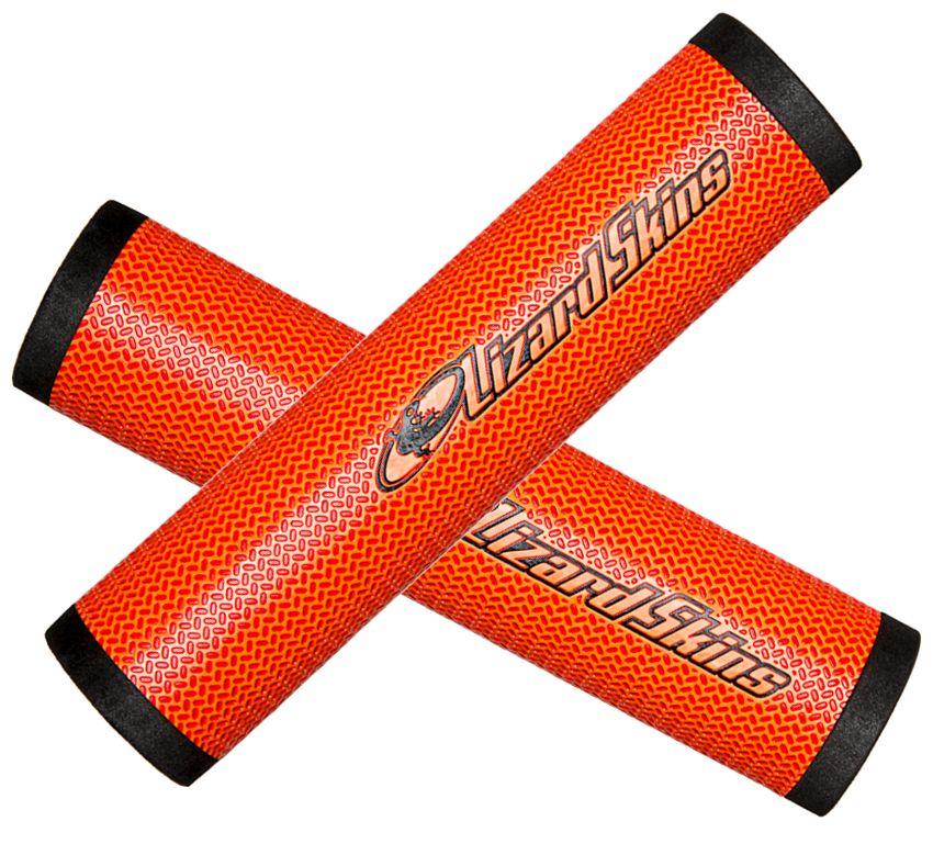 Lizard Skins DSP Grips 30.3mm - Orange Orange  