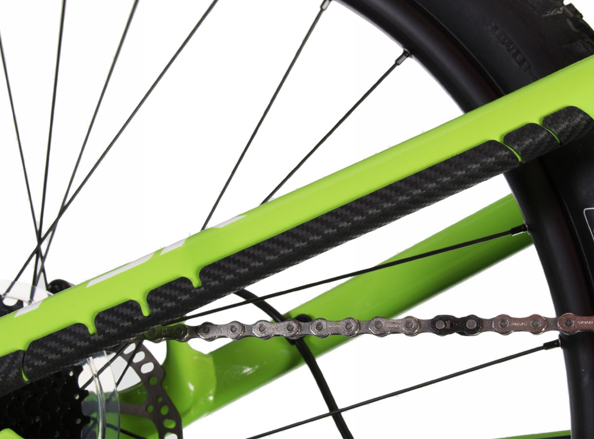 Mountain bike sale frame skins