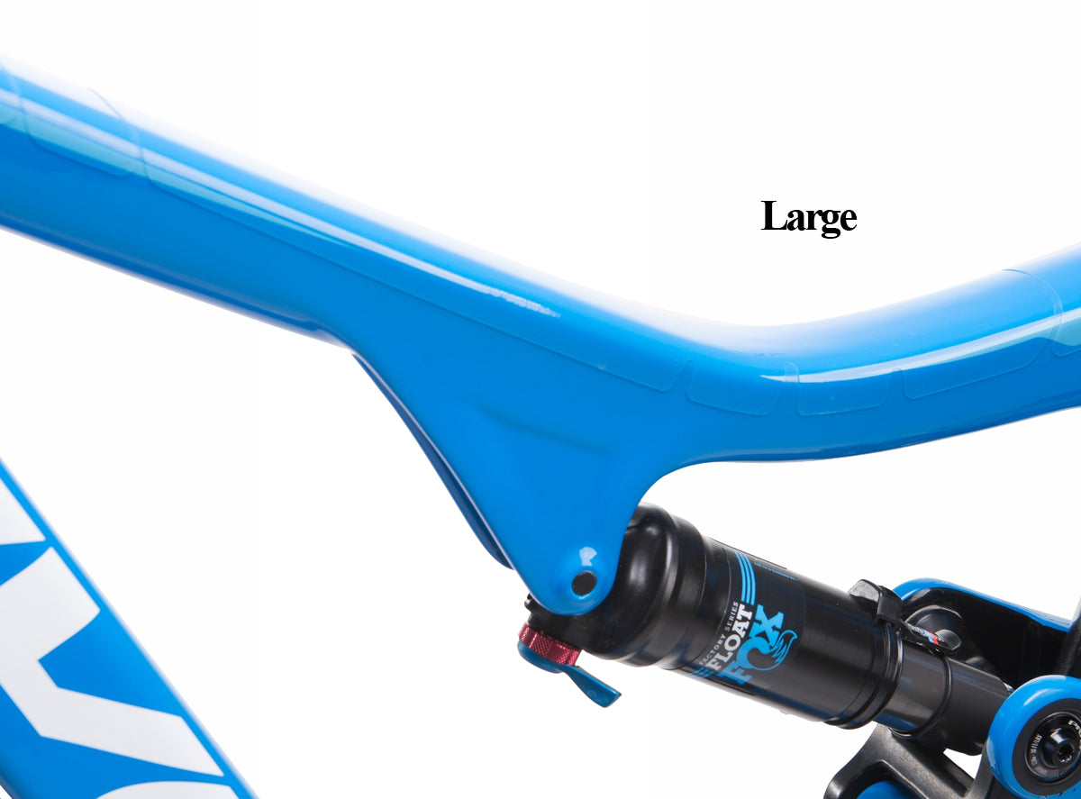 Lizard Skins Frame Protector - Gloss Clear
