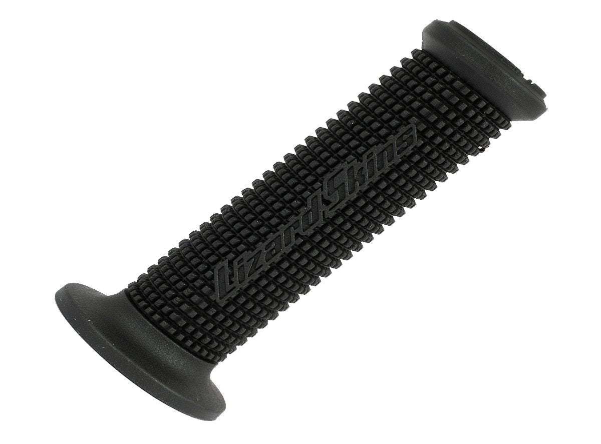 Lizard Skins Single Compound Mini Machine Grips - Black Black  