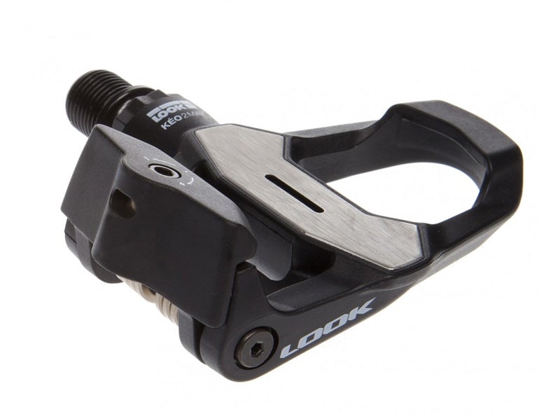 Look KeO 2 Max Composite Pedals - Black - Cambria Bike