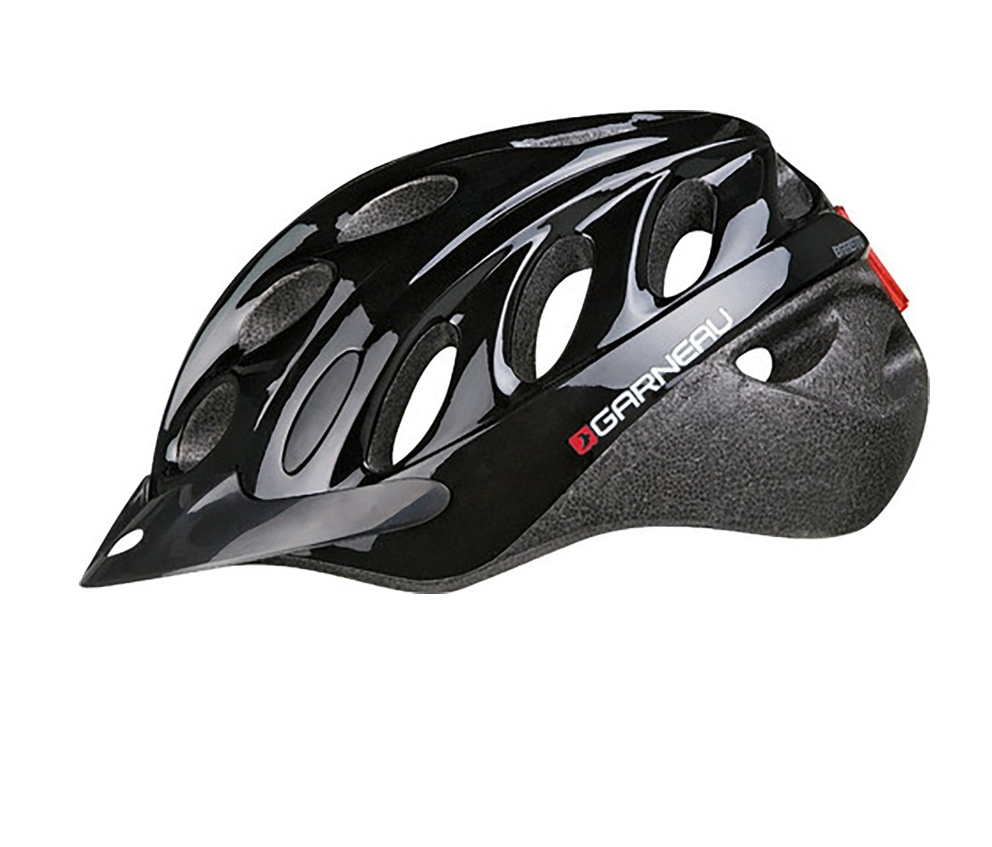 Louis Garneau Carve MTB Helmet - Black Black Small 