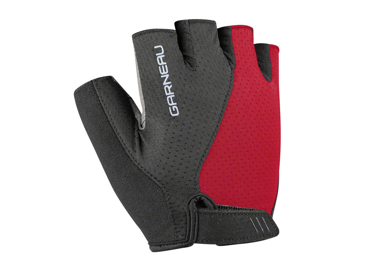 Louis Garneau Air Gel Ultra Glove - Barbados Cherry