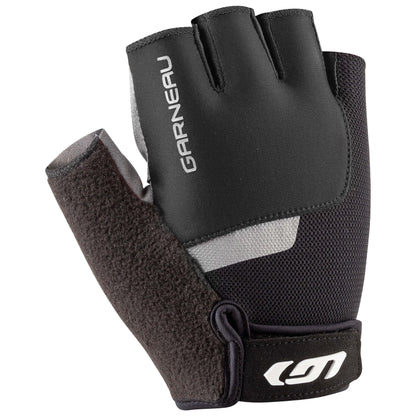 Louis Garneau Biogel RX Road Glove - Black - 2022 Black X-Small 