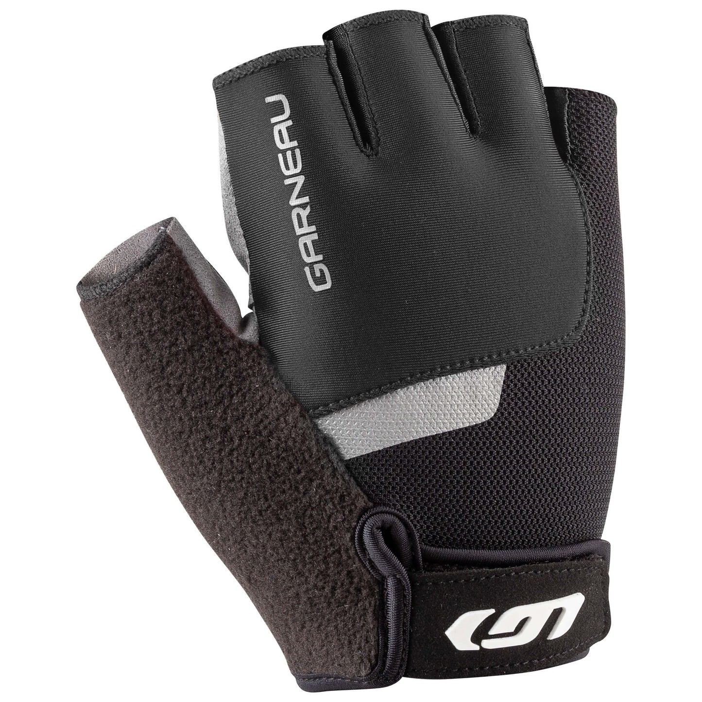 Louis Garneau Biogel RX Road Glove - Womens - Black - 2022 Black Small 