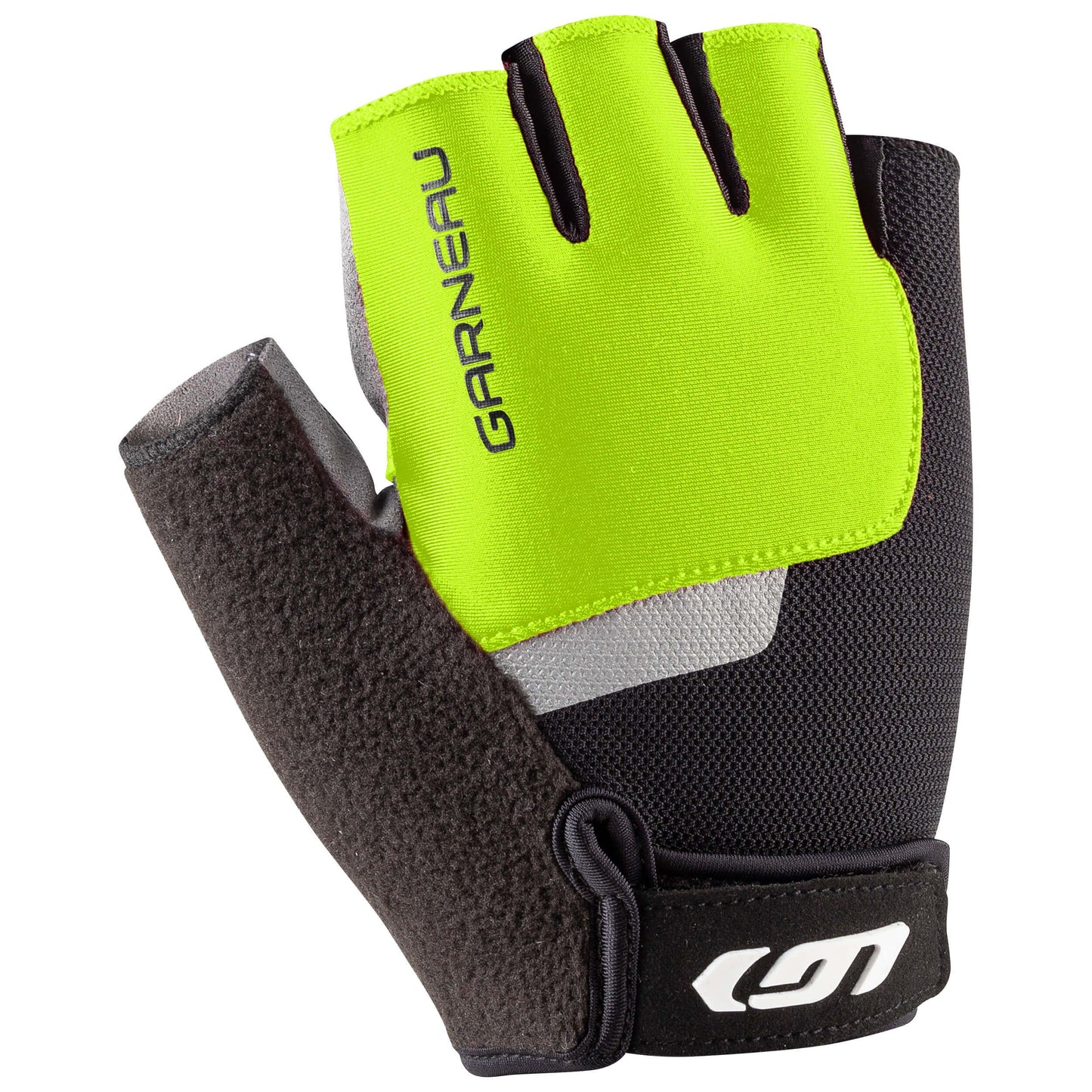 Louis Garneau Biogel RX Road Glove - Bright Yellow - 2022 Bright Yellow X-Small 