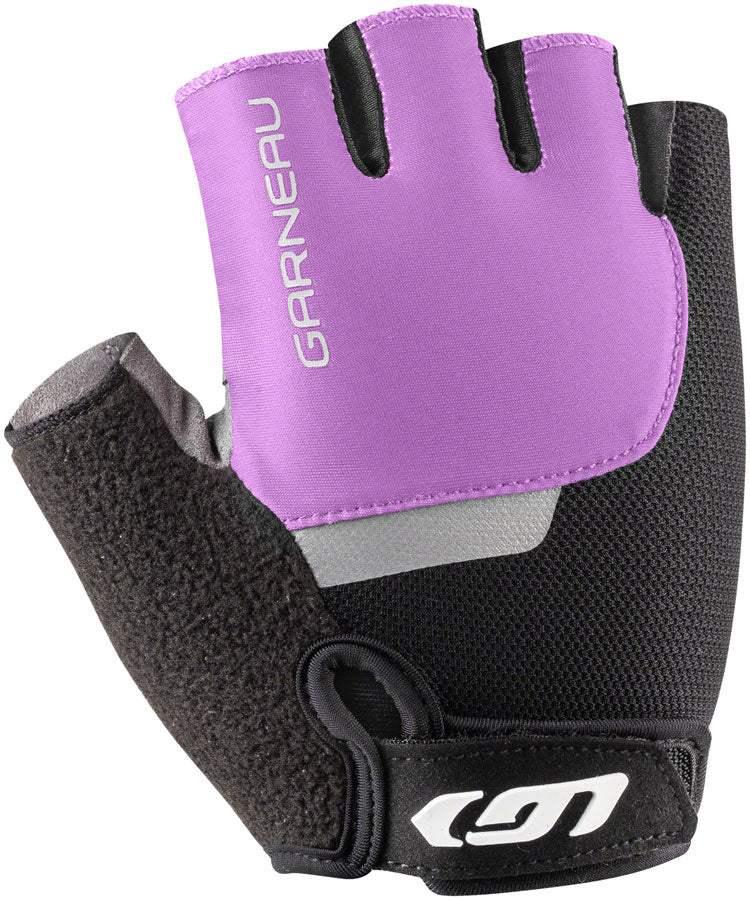 Louis Garneau Biogel RX Road Glove - Womens - Salvia Purple - 2022 Salvia Purple Small 