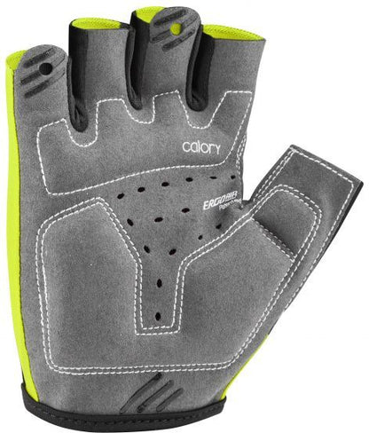 Louis Garneau Calory Cycling Glove - Bright Yellow - 2022