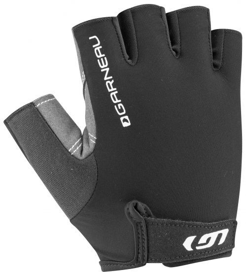 Louis Garneau Calory Cycling Glove - Black - 2022 Black X-Small 