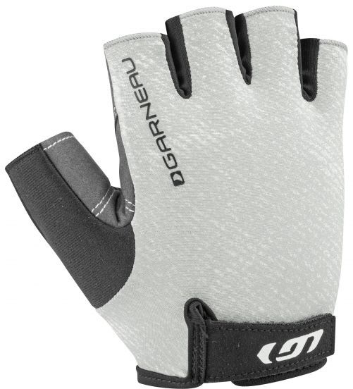 Louis Garneau Calory Cycling Glove - Womens - Heather Gray - 2022 Heather Gray Small 