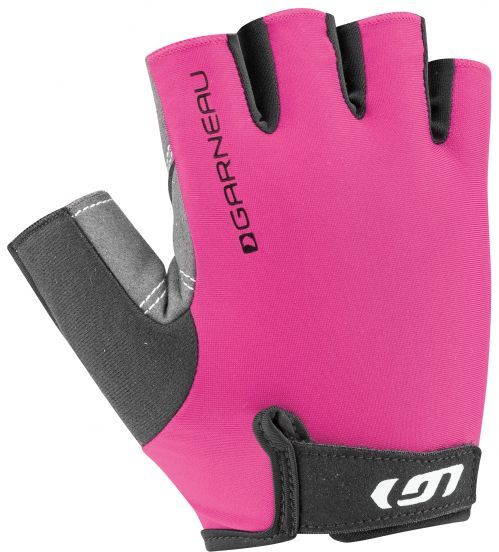 Louis Garneau Calory Cycling Glove - Womens - Pink Glow - 2022 Pink Glow Small 