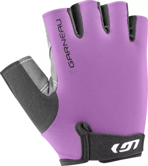 Louis Garneau Calory Cycling Glove - Womens - Salvia Purple - 2022 Salvia Purple Small 