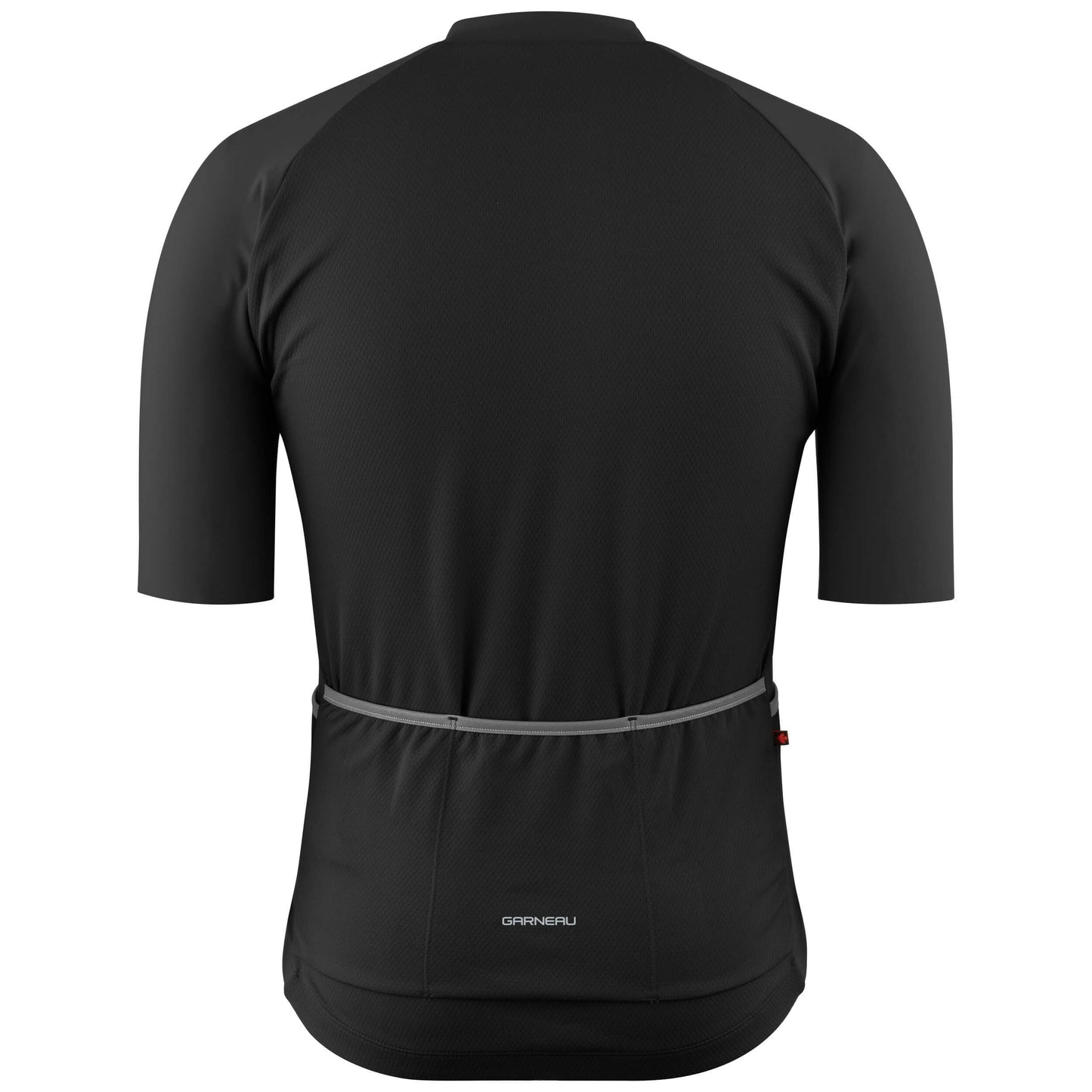 Louis Garneau Lemmon 4 Short Sleeve Road Jersey - Black - 2022