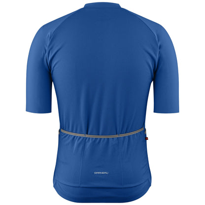 Louis Garneau Lemmon 4 Short Sleeve Road Jersey - Dark Royal - 2022