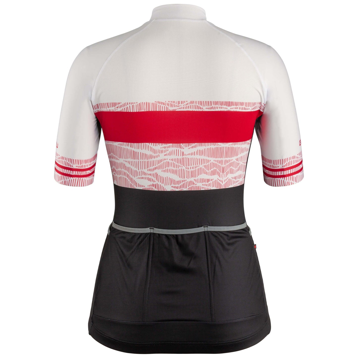 Louis Garneau Premium Short Sleeve Jersey - Womens - Dark Pink Line - 2022