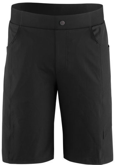 Louis Garneau Range 2 MTB Short - Black - 2022 Black Small 