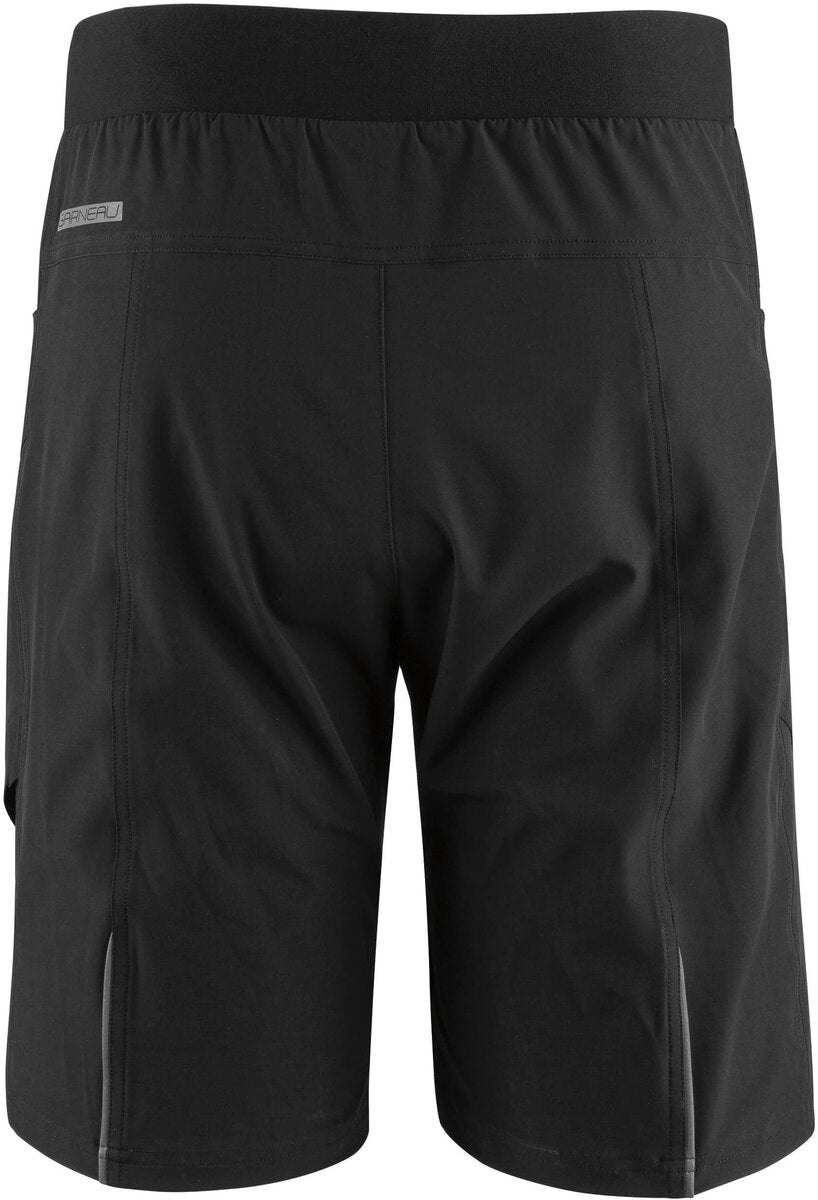 Louis Garneau Range 2 MTB Short - Black - 2022