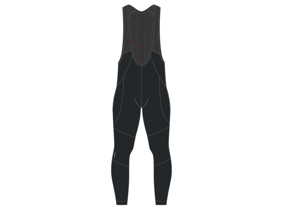 Louis Garneau Stockholm Bib Tight - Black Black Small 