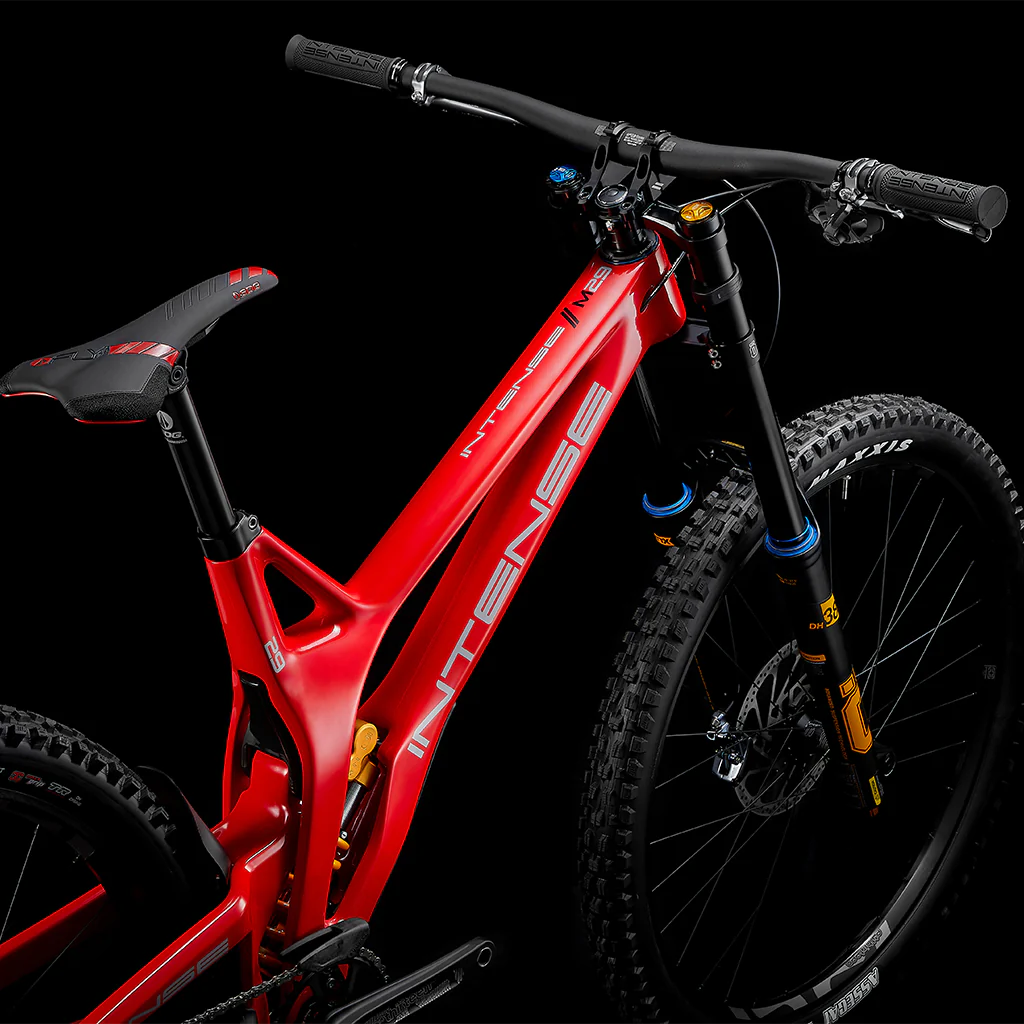 Intense M29 Pro Red Cambria Bike