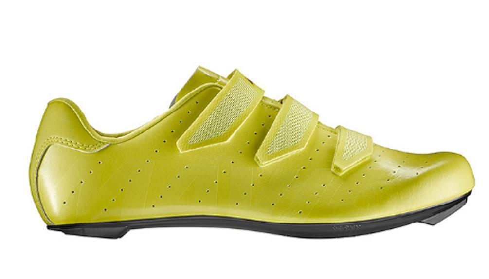 Mavic Cosmic Road Shoe - Sulphur Spring-Black Sulphur Spring - Black US 6.5 