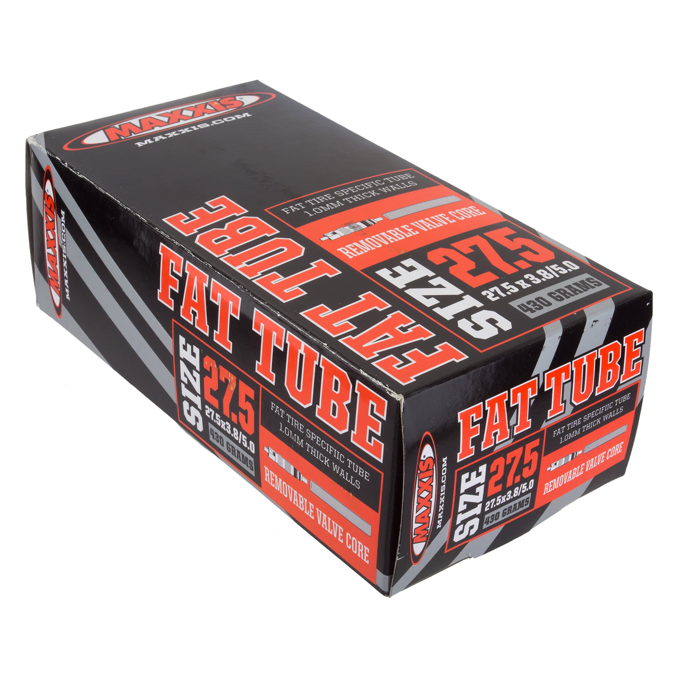 Tube Rvc Component Maxxis 27.5 Fat Tube - RVC Removable Valve Core – Cambria Bike