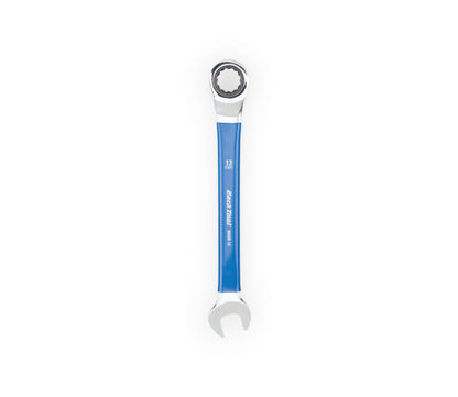 Park Tool Ratcheting Metric Wrench MWR Blue - Silver 6mm 