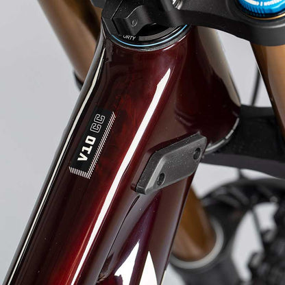Santa Cruz V10 CC - DH S Kit - Oxblood - 2023
