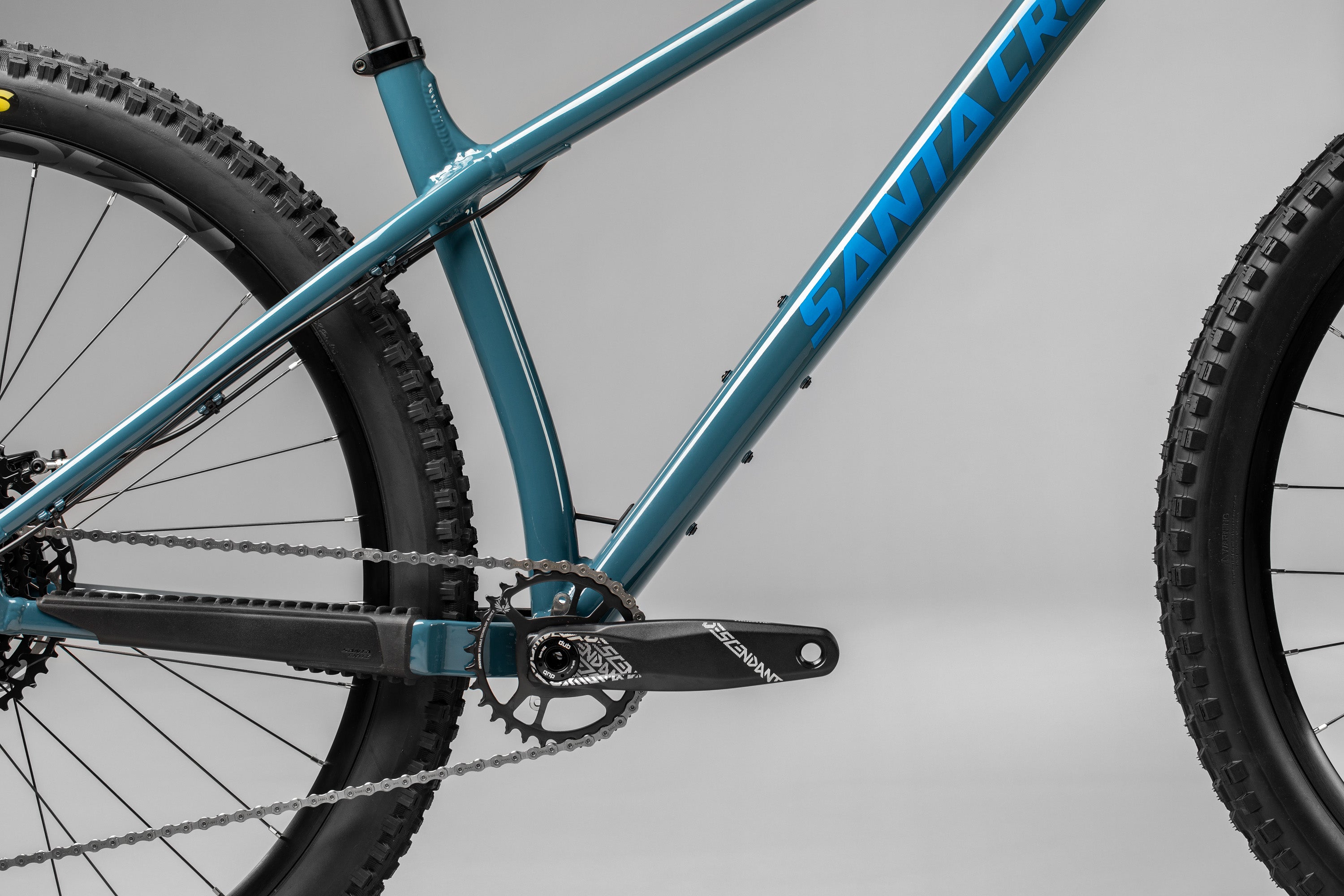 Santa Cruz Chameleon AL 29 R Kit Navy 2022 Cambria Bike