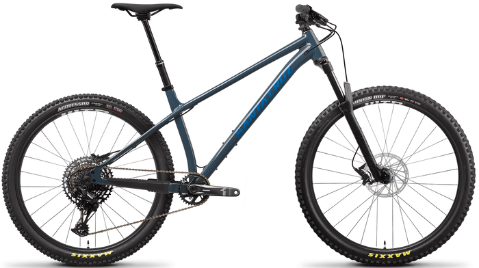 Santa cruz chameleon outlet blue