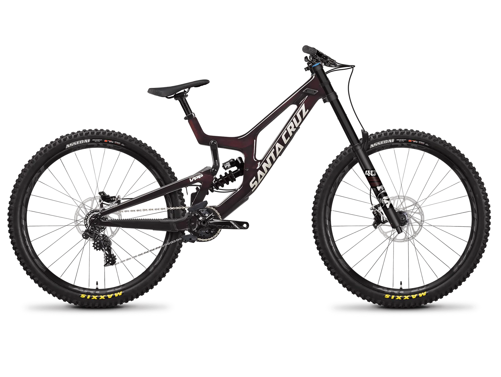 Santa cruz v10 fat bike hotsell